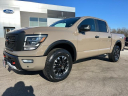 Thumbnail image of 2022 Nissan Titan at Gillie Hyde Ford-Linc-Merc-Chy