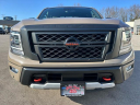 Thumbnail image of 2022 Nissan Titan at Gillie Hyde Ford-Linc-Merc-Chy