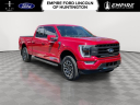 2022 Ford F-150 Lariat at Empire Ford Lincoln of Huntington