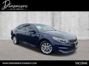 Thumbnail image of 2017 Kia Optima at South Tacoma Mazda Used