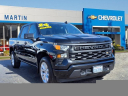 Thumbnail image of 2024 Chevrolet Silverado 1500 at Martin Chevrolet