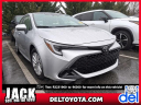 2024 Toyota Corolla Hatchback SE at Del Toyota