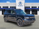 2022 Ford Bronco Sport Outer Banks at Acura of Pembroke Pines