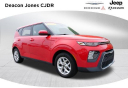 Thumbnail image of 2021 Kia Soul at DeaconJonesCJDR-USED (DCERT filter)