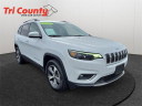 Thumbnail image of 2021 Jeep Cherokee at TriCountyCDJR - Used