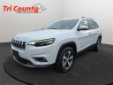 Thumbnail image of 2021 Jeep Cherokee at TriCountyCDJR - Used