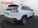 Thumbnail image of 2021 Jeep Cherokee at TriCountyCDJR - Used
