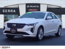 Thumbnail image of 2022 Cadillac CT4 at Serra Buick Gmc Champaign