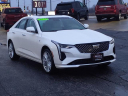 Thumbnail image of 2022 Cadillac CT4 at Serra Buick Gmc Champaign