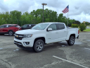 Thumbnail image of 2020 Chevrolet Colorado at Janzen Toyota