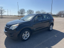 Thumbnail image of 2013 Chevrolet Equinox at Joe Lunghamer Chevrolet