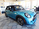 Thumbnail image of 2019 MINI Convertible at Mathews Nissan