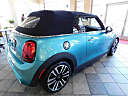 Thumbnail image of 2019 MINI Convertible at Mathews Nissan
