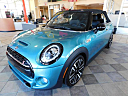 Thumbnail image of 2019 MINI Convertible at Mathews Nissan