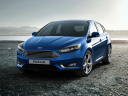 Thumbnail image of 2018 Ford Focus at Serpentini Chevrolet of Willoughby