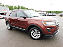 Thumbnail image of 2018 Ford Explorer at Mathews Nissan