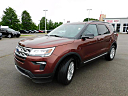 Thumbnail image of 2018 Ford Explorer at Mathews Nissan