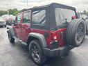 2013 Jeep Wrangler Unlimited Sport at D'Ambrosio Dodge