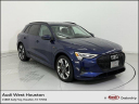 Thumbnail image of 2021 Audi e-tron at AudiWestHoustonUsed of Houston, TX