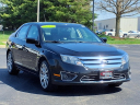 Thumbnail image of 2012 Ford Fusion at Serra Buick Gmc Champaign