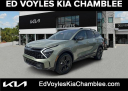 Thumbnail image of 2025 Kia Sportage Plug-In Hybrid at Ed Voyles Kia Chamblee