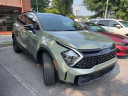 2025 Kia Sportage Plug-In Hybrid X-Line Prestige at Ed Voyles Kia Chamblee