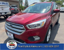 2018 Ford Escape SEL at PINE CITY AUTO SALES INC