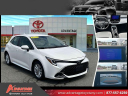 Thumbnail image of 2023 Toyota Corolla Hatchback at Advantage Toyota Scion