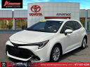Thumbnail image of 2023 Toyota Corolla Hatchback at Advantage Toyota Scion