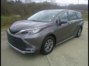 2022 Toyota Sienna at Superior Toyota