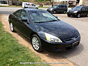 2007 Honda Accord EX-L V-6 at Newport Motorcars