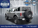 Thumbnail image of 2025 Ford Bronco at Fayetteville Ford USED