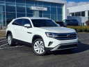 Thumbnail image of 2021 Volkswagen Atlas Cross Sport at Fairfield Volkswagen