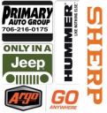 Thumbnail image of 2012 Jeep Wrangler Unlimited at Primary Jeep Wrangler Argo Amphibious Powersports