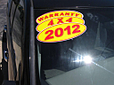 Thumbnail image of 2012 Ram 1500 at Severn Motors