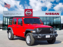Thumbnail image of 2021 Jeep Wrangler Unlimited at Nissan of Lexington Park
