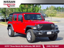 Thumbnail image of 2021 Jeep Wrangler Unlimited at Nissan of Lexington Park