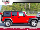Thumbnail image of 2021 Jeep Wrangler Unlimited at Nissan of Lexington Park