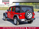 Thumbnail image of 2021 Jeep Wrangler Unlimited at Nissan of Lexington Park