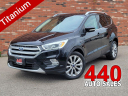 Thumbnail image of 2017 Ford Escape at 440 AUTO SALES, LLC