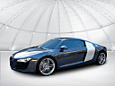 Thumbnail image of 2009 Audi R8 at Virtual Motor Solutions