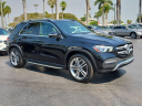 Thumbnail image of 2022 Mercedes-Benz GLE at Mercedes-Benz of Cutler Bay