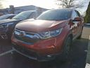 2017 Honda CR-V EX at Schaller Subaru