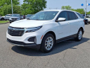 Thumbnail image of 2022 Chevrolet Equinox at Phillipsburg Easton Honda New