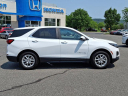 Thumbnail image of 2022 Chevrolet Equinox at Phillipsburg Easton Honda New