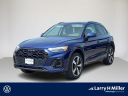 2022 Audi Q5 quattro S line Prem Plus 45 TFSI at LarryHMillerVolkswagenLakewoodUsed of Lakewood, CO