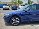 Thumbnail image of 2022 Audi Q5 at LarryHMillerVolkswagenLakewoodUsed of Lakewood, CO