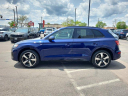 Thumbnail image of 2022 Audi Q5 at LarryHMillerVolkswagenLakewoodUsed of Lakewood, CO