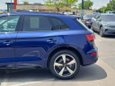Thumbnail image of 2022 Audi Q5 at LarryHMillerVolkswagenLakewoodUsed of Lakewood, CO