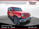 Thumbnail image of 2020 Jeep Wrangler Unlimited at MckinnonNissan USED